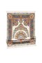 Gold Velvet Rug Prayer Rug - 4