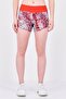 Women Dri Fit Running Shorts, Multicolor
