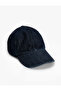 Denim Cap Hat