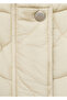 Oversize quilted anorak - 8