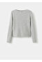 Ribbed Knitwear Sweater - 3