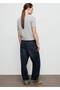 Short-Sleeved Knitwear T-Shirt - 4