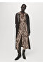 Patterned shirt dress - 2
