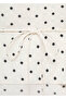Ruffled Polka Dot Blouse - 5
