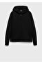 Kapüşonlu fermuarlı sweatshirt - 3