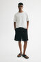 Sweatshirt Şort Relaxed Fit