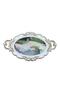 Hürrem Lüx White Iml Tray - Garden - 5