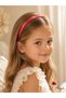 Dd737 Thin Satin Hair Crown for Women & Girls & Children – Soft Textured Accessory for Daily and Special Occasions - 2