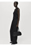 Straight Cut Trousers with Braces - 7