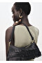 Boat Neck Pleated Dress - 6