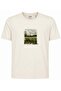 M0613517 Printed T-Shirt Men's T-Shirt White - 5