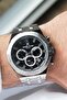 Dk436860 Men's Steel Band Wristwatch