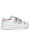 Glitter Velcro Baby Girl Casual Shoes - 4
