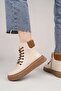 Ermod 401 Beige Tan Women's Boots - 2