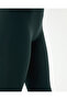 Women's Petrol Stitch Detail Motion Leggings -Recycled, High Waist, Double Layer Corset - 3