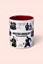Heated Rivalry Cup