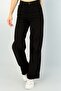 Women's High Waist Black Jeans Lycra Stretchy Jeans - 3