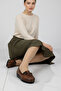 4943 Women's Bowknot Orthopedic Comfortable Sole Shoes