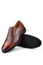 3128 Genuine Leather Thermo Sole Classic Men's Shoes - 5