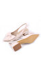 Mr150 Women's Bow Tie 4.5 cm Heeled Shoes - 5