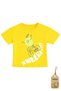 Children's T-Shirt Set - Boys' Printed Short Sleeve Cotton Anti-Sweat 6-Piece T-Shirt Set (Ages 2-5) - 7