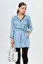 Denim Jacket Ice Blue - 23625 - 5