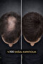 Unisex Brown Hair & Beard Powder Concealer Volumizing Powder – Natural Topical Effect - 3