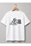 Tunalya Premium Printed Unisex Cotton T-Shirt with Monkey Design Calling for Mom