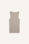Slim Fit Basic Round Neck Ribbed Undershirt E5539Ax25Sm - 8