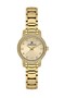 Dk.1.14118-3 Stoned Design 3 Atm Water Resistant Gold Color Women's Wristwatch