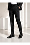 Black Patent Leather Classic Men's Leather Shoes - 2