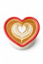 Handmade Ceramic Cup – Heart-Shaped Mouth Detail - 5