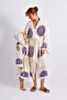 Mandala Drift Children's Kimono - 4