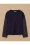 Çift Kumaşlı Penye Sweatshirt - 7
