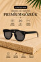 Royal Eyewear Re982 Black Sunglasses