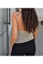 Beachwear Degaje Yaka Gold Blouse - 4