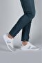 29787 White - Gray Men's Sneaker Casual Sneakers - 7