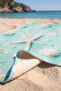 Soft Textured Digital Printed 100% Cotton Unisex Beach Towel 75X150 Quick Dry Sea Towel - 6