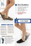 Women's Orthopedic Soft-Soled Clogs, Closed Toe, Stainless Steel Buckle, Non-Slip, Indoor/Outdoor Slippers - 6