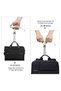 Portable Digital Luggage Weighing Scale – Max Weight 50kg, Perfect for Bags, Suitcases, Lightweight Scale for Luggage & Travel Gear- Essentials for Women - 3