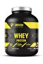 100% Whey Protein - 25g Protein, Lean Muscle Growth & Strenght, BCAAs, Glutamine (4 LB, Milk Chocolate)