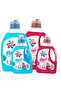 Liquid Detergent Active Clean 2L + 1L - 2