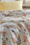 Umay Double 4-Piece Pique Set 200X240 cm - 2
