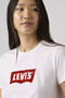 Women's Graphic Favorite Tee Standard Fit White T-Shirt -008Bx-0006