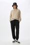 Women's Elastic Cuffed Fleece-Lined Sweatpants