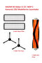 Brush Filter Set Compatible with Xiaomi Mi Robot 1c-2c Mop 2 Plus 3d Models