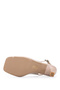 Women's Genuine Leather Heeled Shoes - 4