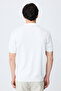 Slim Fit Beyaz Triko - 3