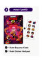 Brawl Stars Coloring Book - 20 Full Pages, with Sticker Gift, Kids Coloring and Activity Book - 7