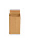 25x32x7.5cm Envelope Type Box - Box with Adhesive Tape on the Mouth - Kraft - 10 Pieces - 5